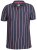 D555 Martel Polo Navy - Polosärgid - Meeste suured polosärgid 2XL – 8XL