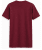 Motley Denim Milan T-särk Punane - T-särgid - Suured T-särgid 2XL – 14XL
