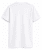 Motley Denim Milan T-särk Valge - T-särgid - Suured T-särgid 2XL – 14XL
