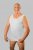 20 Nodi Crew Neck Tank Top in Combed Cotton Jersey White - Aluspesu ja ujumisriided - Aluspesu 2XL-8XL