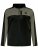 D555 Southport Lukuga dressipluus Must - Sviitrid ja dressipluusid - Meeste suured kapuutsiga jakid suurustes 2XL – 14XL
