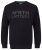 North Latitude 53123 Logoga pusa Must - Sviitrid ja dressipluusid - Meeste suured kapuutsiga jakid suurustes 2XL – 14XL