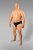 20 Nodi Stretch Cotton Briefs with Embroidered Side Label Black - Aluspesu ja ujumisriided - Aluspesu 2XL-8XL