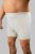 20 Nodi Combed Cotton Jersey Boxer with Front Button Fly White - Aluspesu ja ujumisriided - Aluspesu 2XL-8XL