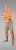 20 Nodi Stretch Cotton Boxer with Embroidered Long Leg Grey - Aluspesu ja ujumisriided - Aluspesu 2XL-8XL
