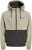 Jack & Jones Rush Bomber Hoodie Grey - Jakid ja joped - Joped, suured suurused: 2XL – 12XL