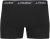 Jack & Jones Soho Solid Trunks 3-Pack Black - Aluspesu ja ujumisriided - Aluspesu 2XL-8XL