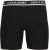 Jack & Jones Solid Boxer 3-Pack Black - Bokserid - Meeste suured bokserid