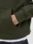 Jack & Jones Soho Hoodie Green - Sviitrid ja dressipluusid - Meeste suured kapuutsiga jakid suurustes 2XL – 14XL