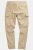 JAY-PI Cargo Pants Ribstop FLEXNAMIC® Beige - Teksad ja püksid - Meeste suured teksad W40 – W70