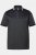 JAY-PI Quickdry Two-Tone Golf Poloshirt Black - Polosärgid - Meeste suured polosärgid 2XL – 8XL