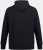 JAY-PI Hoodie with Soft Brushed Interior Black - Sviitrid ja dressipluusid - Meeste suured kapuutsiga jakid suurustes 2XL – 14XL