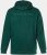 JAY-PI Hoodie UNLMTD Green - Sviitrid ja Dressipluusid - Meeste suured kapuutsiga jakid suurustes 2XL – 14XL