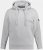 JAY-PI Hoodie with Soft Brushed Interior Grey - Sviitrid ja dressipluusid - Meeste suured kapuutsiga jakid suurustes 2XL – 14XL