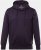 JAY-PI Hoodie with Soft Brushed Interior Purple - Sviitrid ja dressipluusid - Meeste suured kapuutsiga jakid suurustes 2XL – 14XL