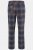 JP1880 Pyjama Trousers Flannel Check Brown - Aluspesu ja ujumisriided - Aluspesu 2XL-8XL