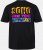 JAY-PI FLEXNAMIC® Soho T-shirt Black - T-särgid - Suured T-särgid 2XL – 14XL