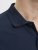 Jack & Jones Makoto Polo Short Sleeve Navy - Polosärgid - Meeste suured polosärgid 2XL – 8XL