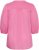 Kaffe Curve Karlia 3/4 Sleeve Blouse Pink - Pluusid & tuunikad - 