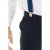 JP1880 Suspenders X-Shape Navy - Aksessuaarid - 