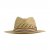 JP1880 Straw Hat Woven Yellow - Aksessuaarid - 