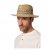 JP1880 Straw Hat Woven Yellow - Aksessuaarid - 
