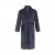 North Latitude Bathrobe Navy Blue - Hommikumantlid/käterätikud - Meeste Hommikumantlid Suured Suurused