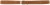 Ulla Popken Suede Thin Belt Brown - Naiste vööd - 