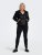 Only Carmakoma Emmy Biker Jacket Black - Nahkjoped - 