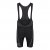 North Latitude Sport Bike Shorts With Suspenders Black - Jalgrattariided - 