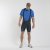 North Latitude Bike Shorts With Suspenders Black TALL - Spordiriided & outdoor - Suured suurused meeste spordiriided