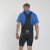 North Latitude Bike Shorts With Suspenders Black TALL - Spordiriided & outdoor - Suured suurused meeste spordiriided