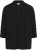 Kaffe Curve Pheolo 3/4 Sleeve Blazer Black Deep - Pintsakud - 