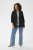Kaffe Curve Pheolo 3/4 Sleeve Blazer Black Deep - Pintsakud - 