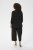 Kaffe Curve Pheolo 3/4 Sleeve Blazer Black Deep - Pintsakud - 