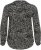 Kaffe Curve Mila Ami Pluus Must/Turtledove - Pluusid & tuunikad - 