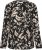 Kaffe Curve Mila Ami Pluus Must - Pluusid & tuunikad - 