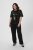 Kaffe Curve Mirana Sequin Blouse Black - Pluusid - 