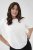 Kaffe Curve Mirana Sequin Blouse Chalk - Pluusid - 