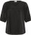 Kaffe Curve Ada Blouse Black - Pluusid - 