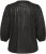 Kaffe Curve Luisa Blouse Black Deep - Pluusid - 