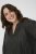 Kaffe Curve Luisa Blouse Black Deep - Pluusid - 