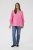 Kaffe Curve Sofia Blouse Pink Power - Pluusid - 