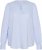 Kaffe Curve Juda Blouse Nantucket Breeze Stripe Blue - NAISTERIIDED 40-66 - 
