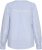 Kaffe Curve Juda Blouse Nantucket Breeze Stripe Blue - NAISTERIIDED 40-66 - 