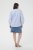 Kaffe Curve Juda Blouse Nantucket Breeze Stripe Blue - NAISTERIIDED 40-66 - 