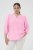 Kaffe Curve Penelopia Blouse Pink Frosting - Pluusid - 