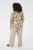 Kaffe Curve Marla Blouse Oak Chalk Leaf - Pluusid - 