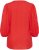 Kaffe Curve Mille Blouse Poppy Red - Pluusid - 