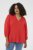 Kaffe Curve Mille Blouse Poppy Red - Pluusid - 